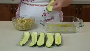 Zucchine Ripiene: 3 Ricette Veloci e Deliziose