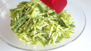 Trofie al Pesto Genovese: Ricetta Autentica Ligure