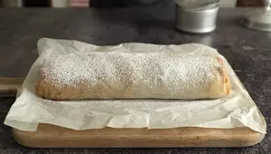 Strudel di Mele Perfetto: Ricetta Tradizionale