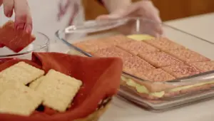 Zuppa Inglese facile: ricetta con biscotti Oro Saiwa