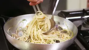 Spaghetti alle Vongole: Ricetta facile e veloce