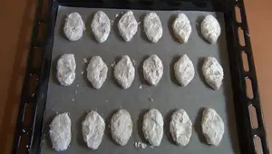 Ricciarelli di Siena: Ricetta originale e facile