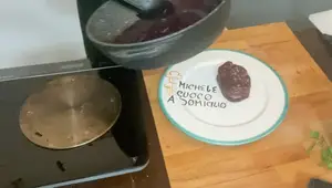 Filetto di Vitello al Vino Rosso: Ricetta Facile e Veloce