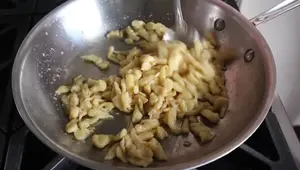 Ricetta Spätzle: Gnocchi tedeschi facili e veloci