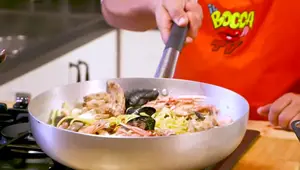 Linguine allo Scoglio: Ricetta facile e veloce