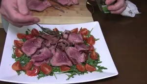 Ricetta Tagliata di Manzo Perfetta: Guida Passo Passo